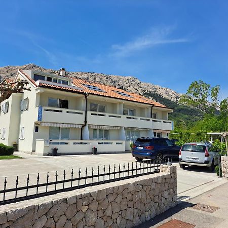 Apartments Fran I Baška Buitenkant foto