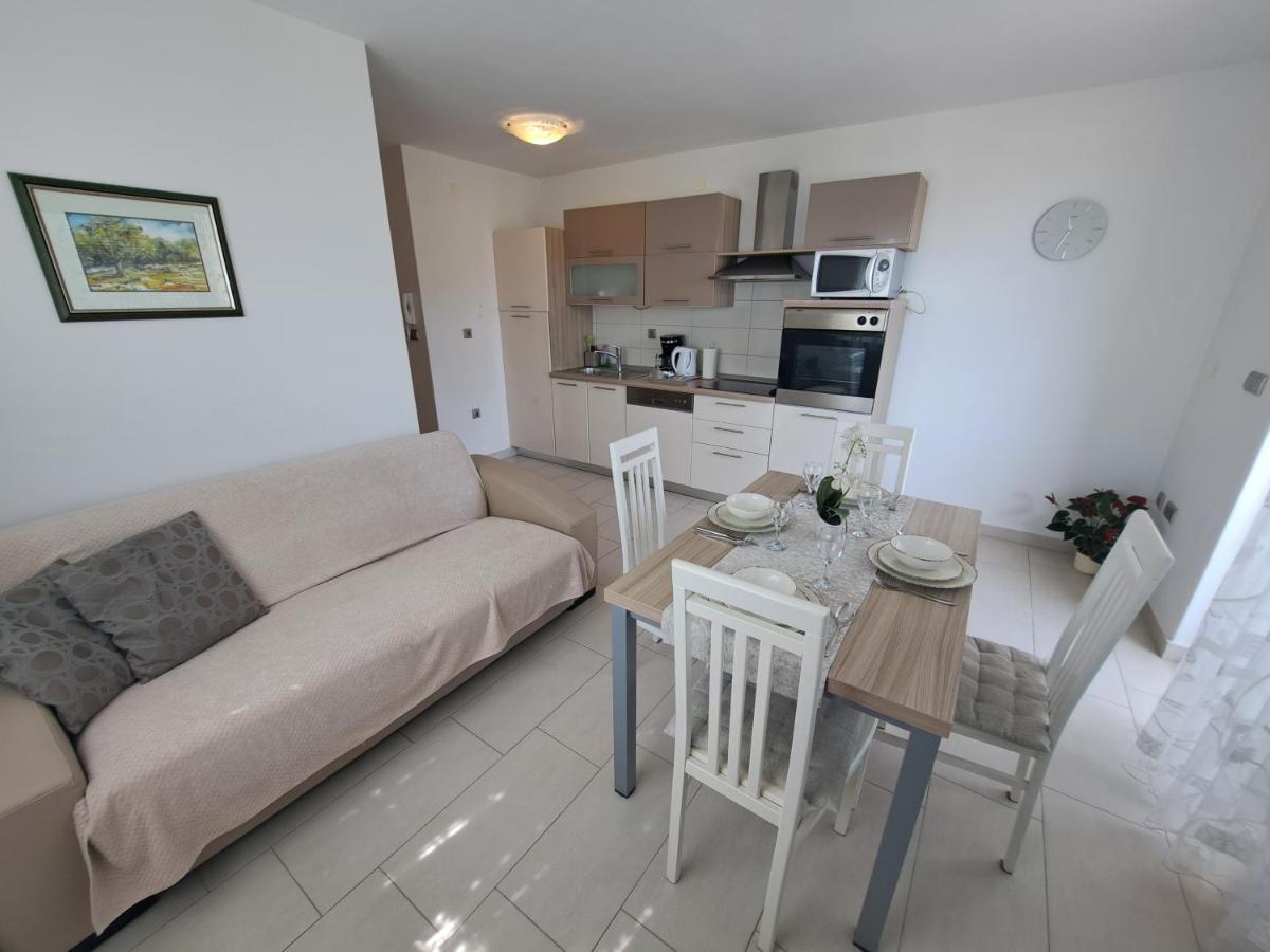 Apartments Fran I Baška Buitenkant foto